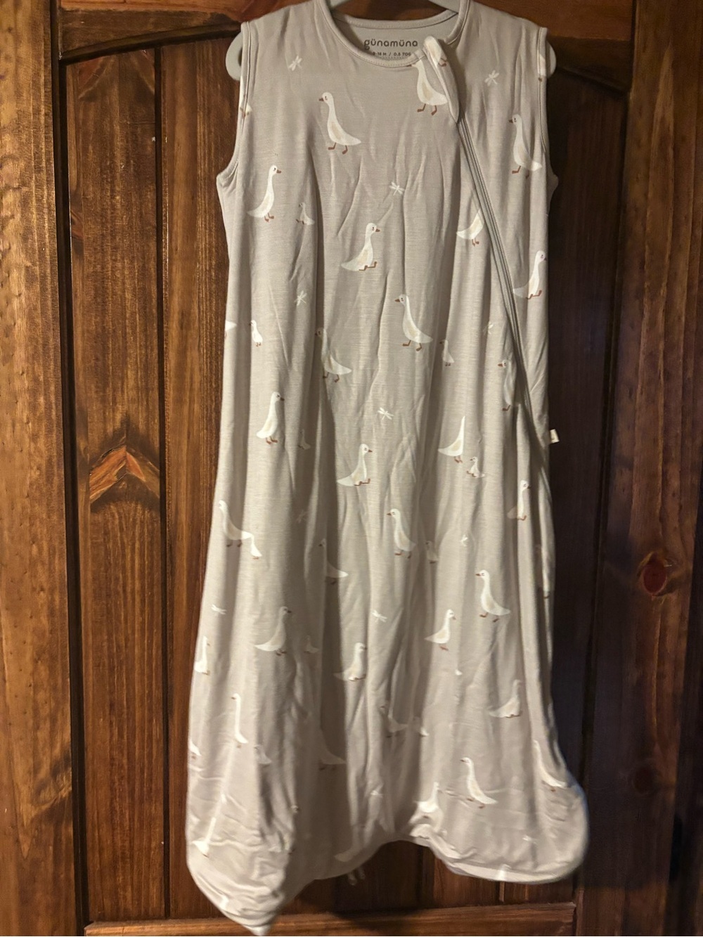 Sleep Sack  - Light Gray